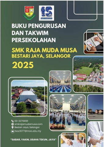 BUKU PENGURUSAN SMKRMM 2025 - farzani2013 Flip PDF | AnyFlip