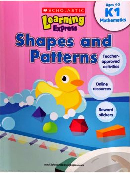 Express Shapes Learning Express Shapes and Patterns K1