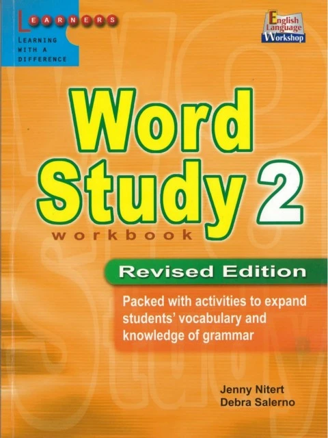 Word Study 2 (Revised Edition) (ISBN: 9789814107174)