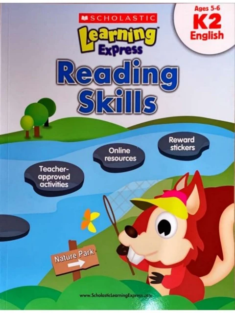 Learning Express Reading Skills K2