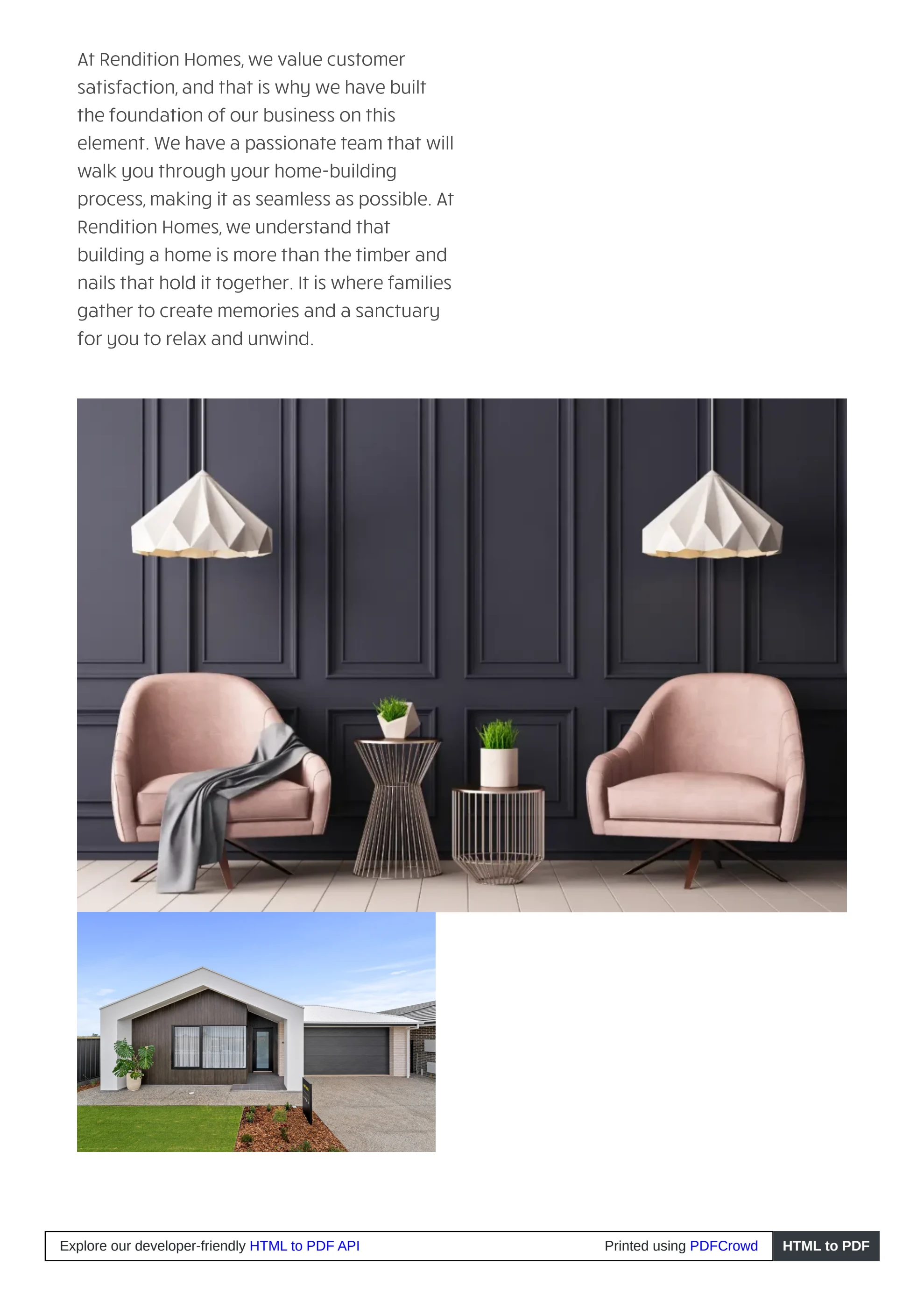 SA Home Builders
