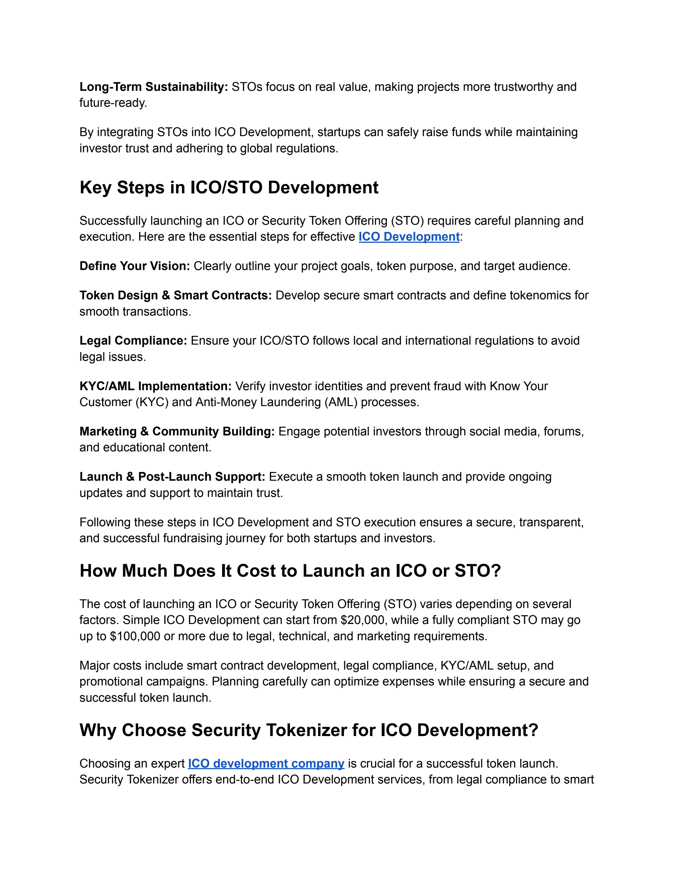 ICO Development in 2025_ Exploring the Rise of Security Token Offerings ...