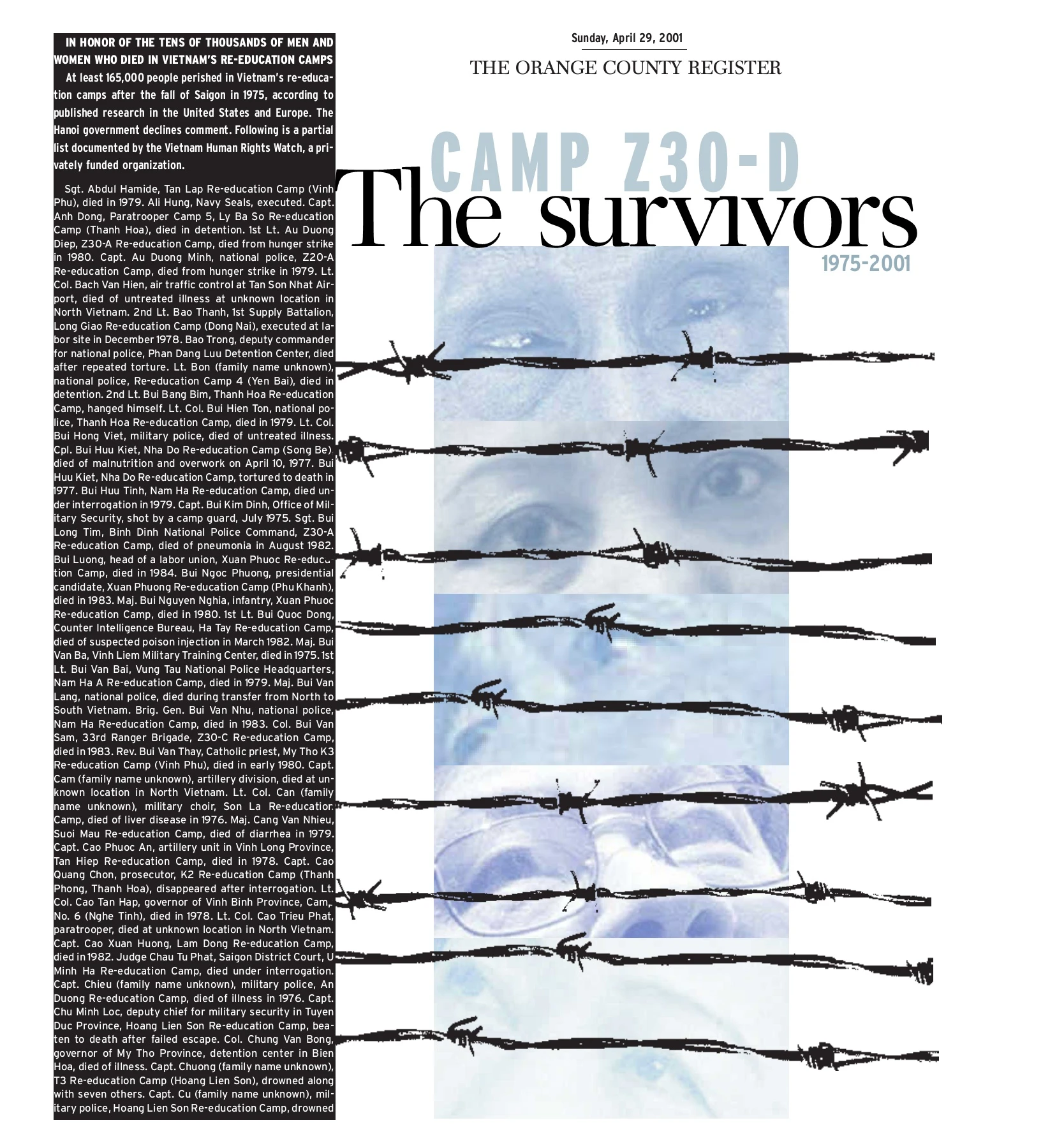 Z30 D Survivors