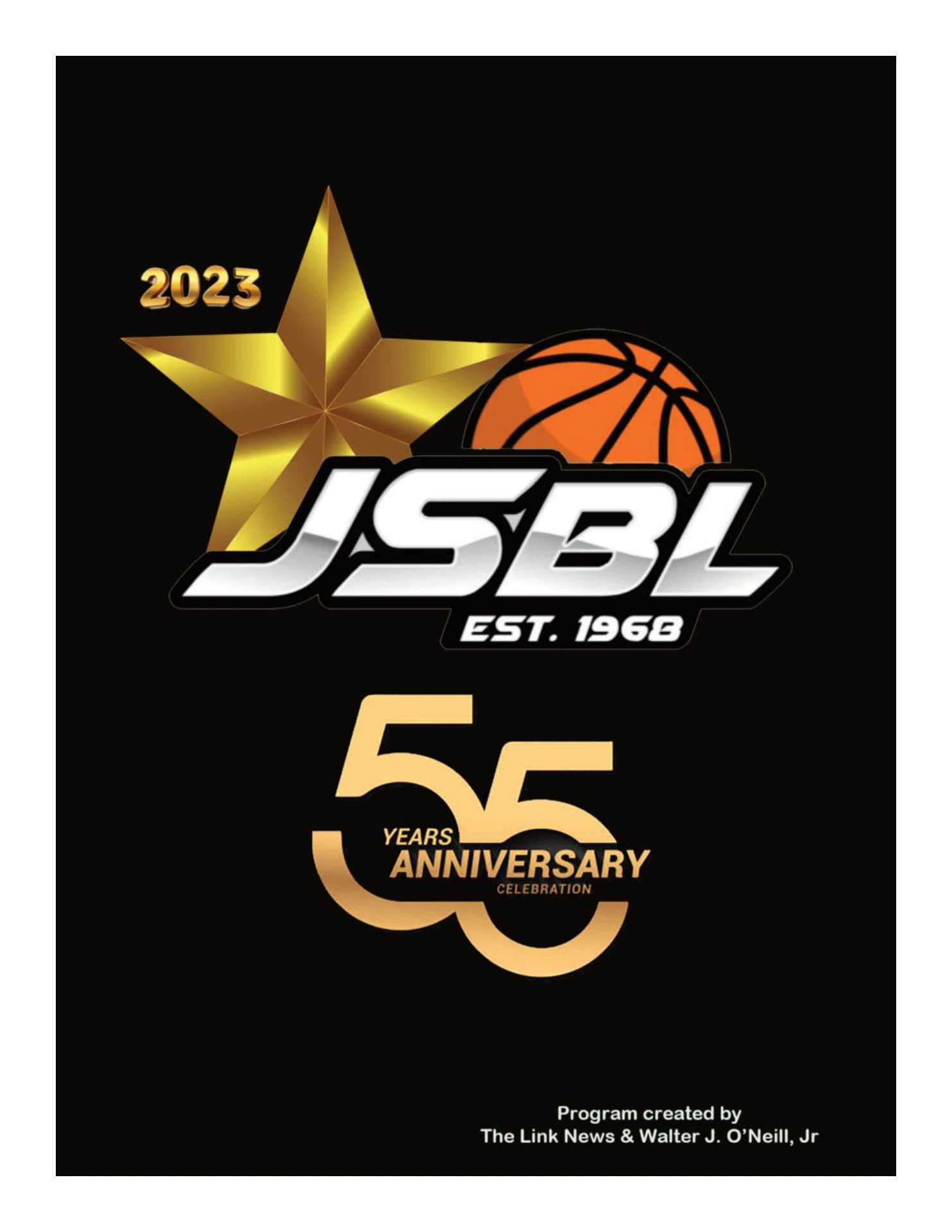 Jsbl 55th Anniversary Program JSBL