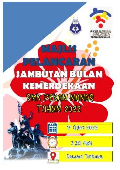 buku program merdeka 2022 - nssthefirst Flip PDF | AnyFlip