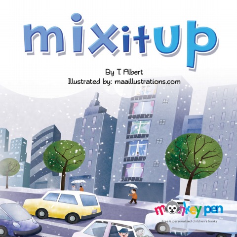 MIX IT UP