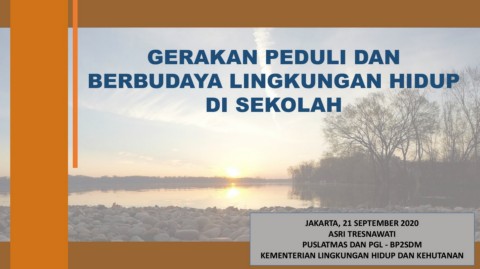 Gerakan Pedulu Berbudaya Lingkungan Hidup Sekolah Flip Ebook Pages 1 45 Anyflip Anyflip