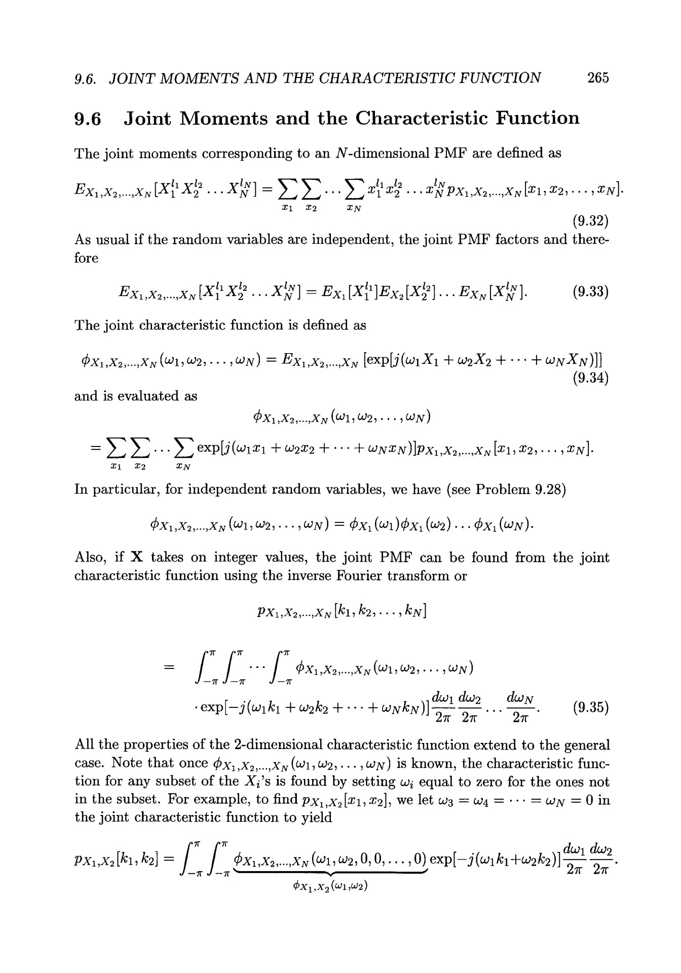Intuitive Probability and Random Processes Using MatLab - Steven M. Kay ...