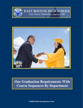 EBHS Graduation Requirements