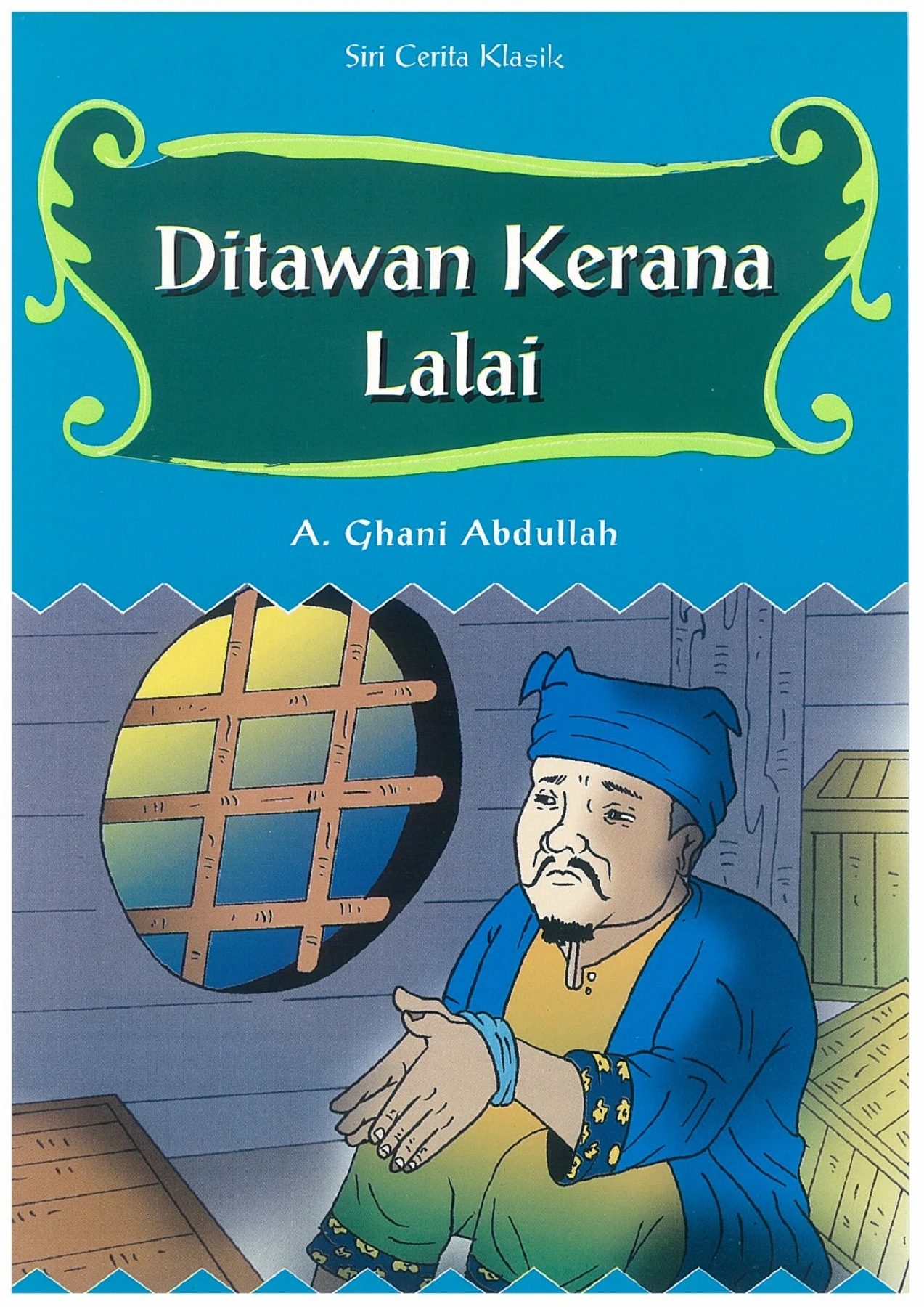DITAWAN KERANA LALAI