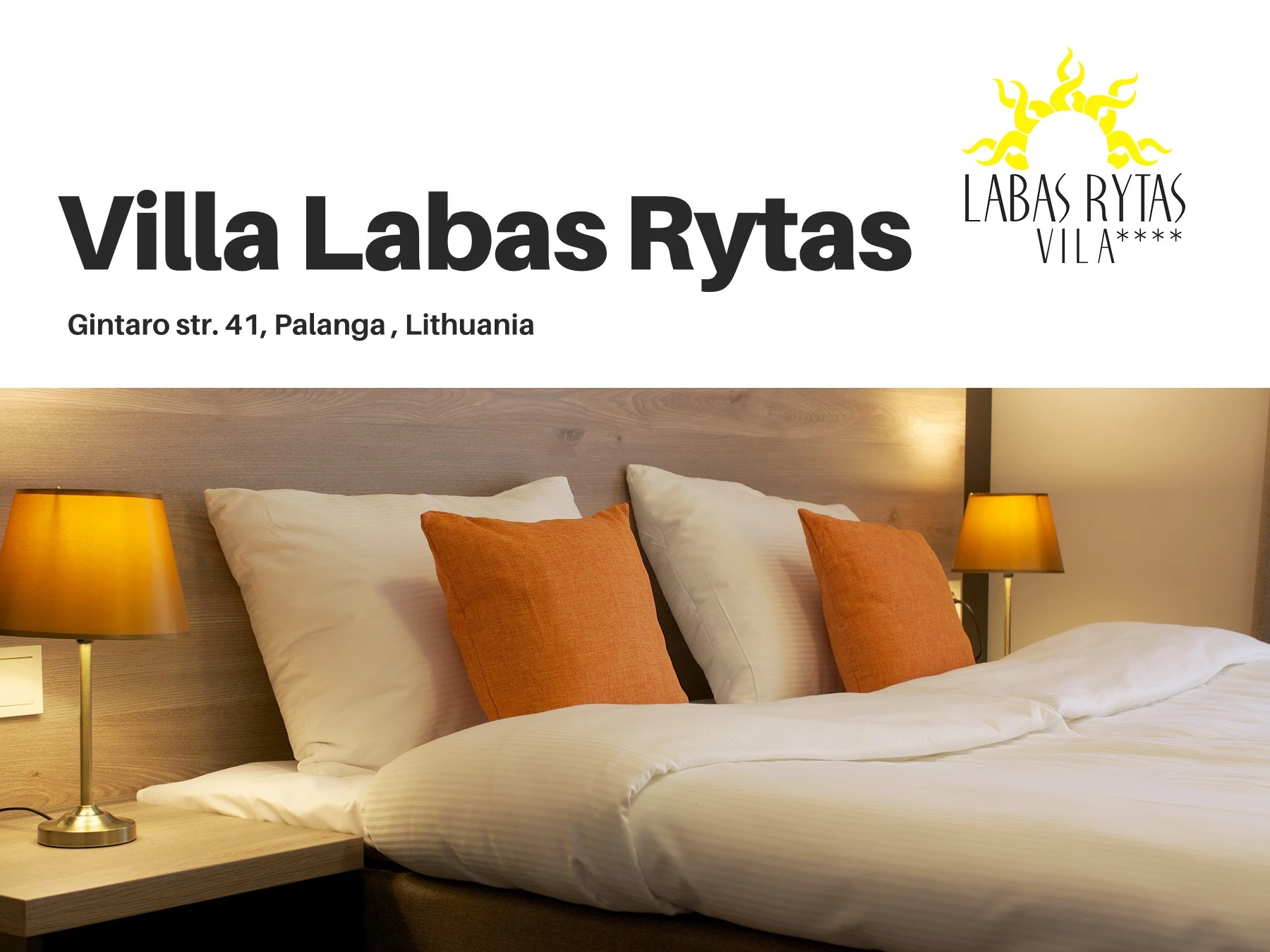 Labas Rytas ENG PR