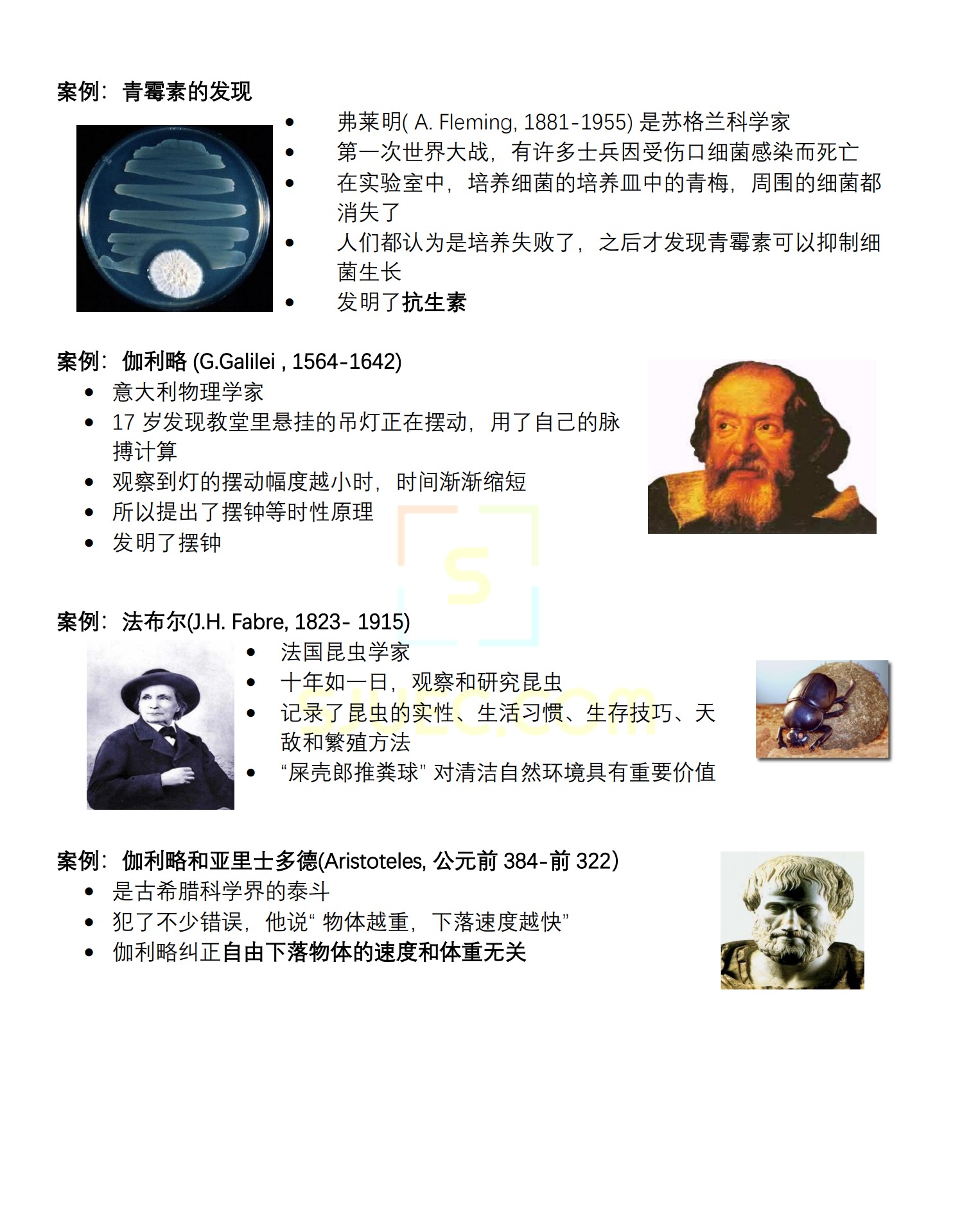 统考科学笔记- Flip eBook Pages 1-50 | AnyFlip