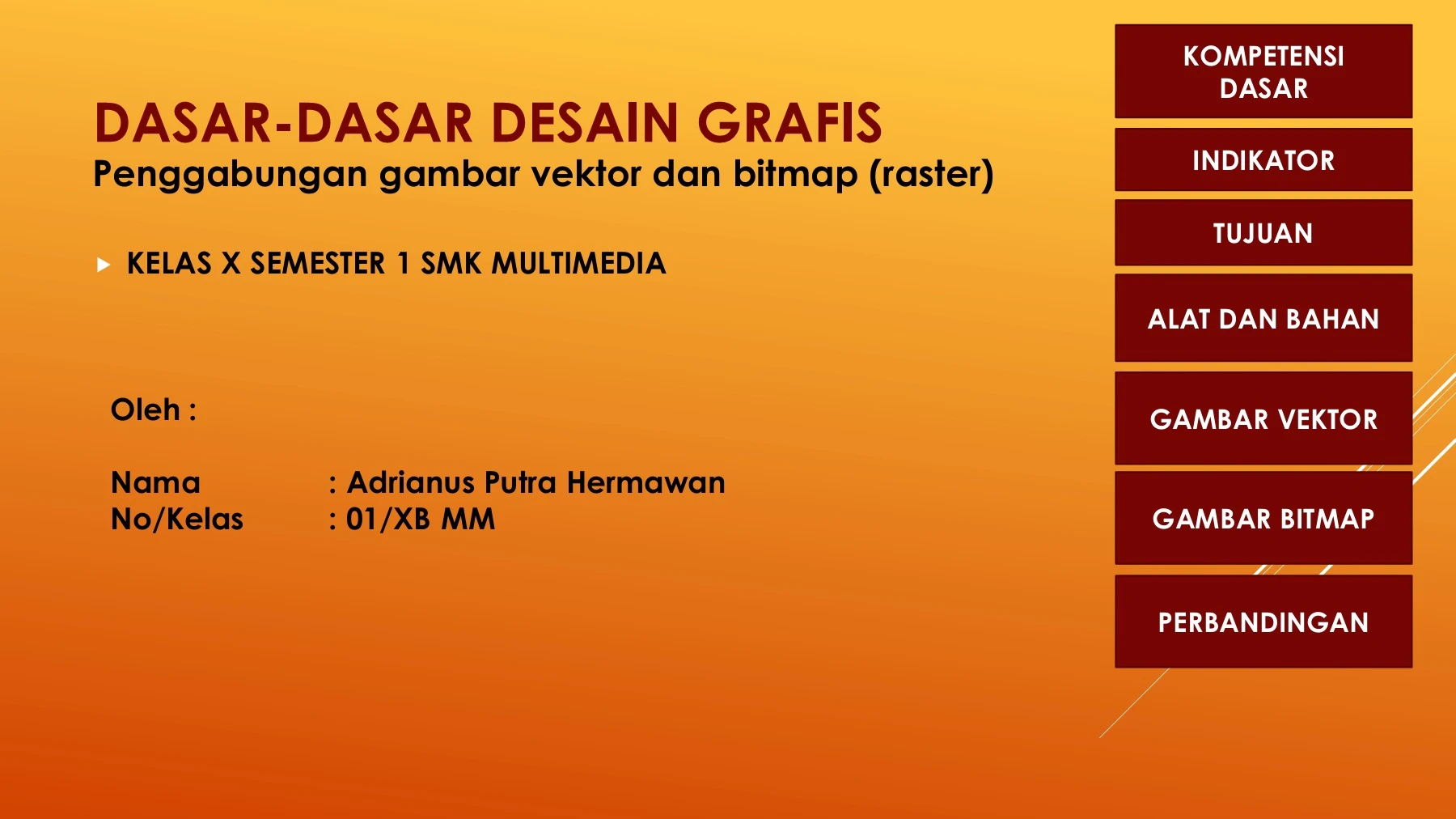 Tutorial Dasar Desain Grafis