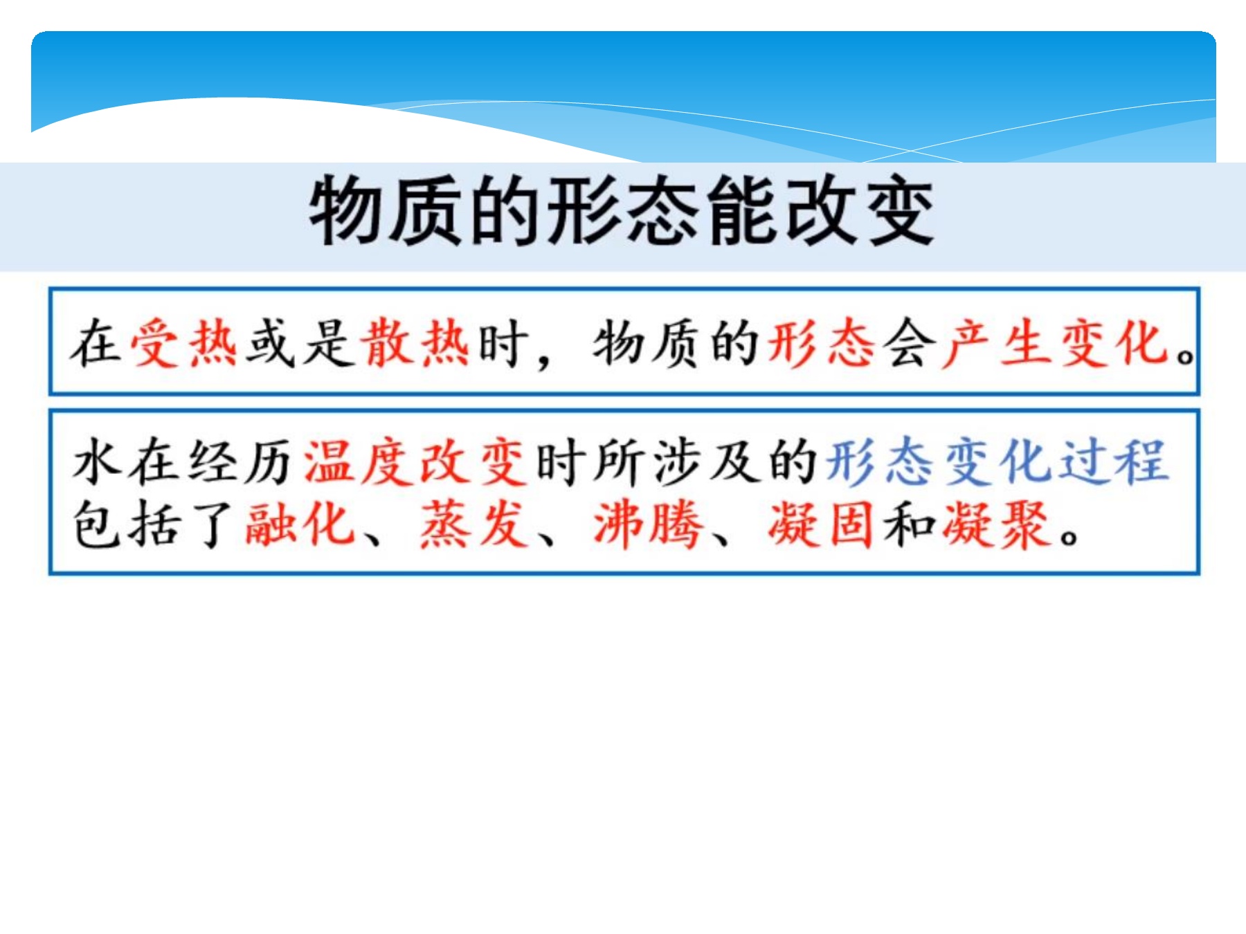 五年级科学 物质形态的改变 Flip Ebook Pages 1 11 Anyflip Anyflip