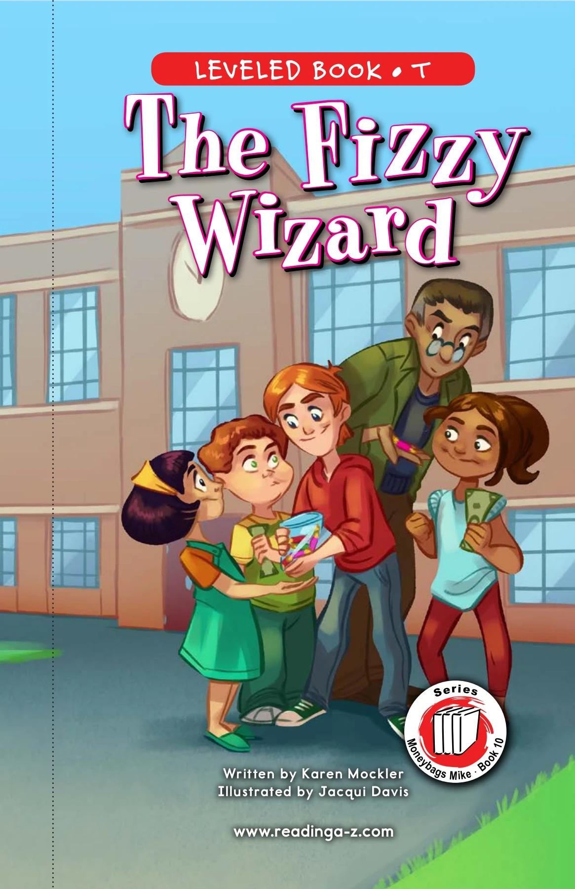 The Fizzy Wizard