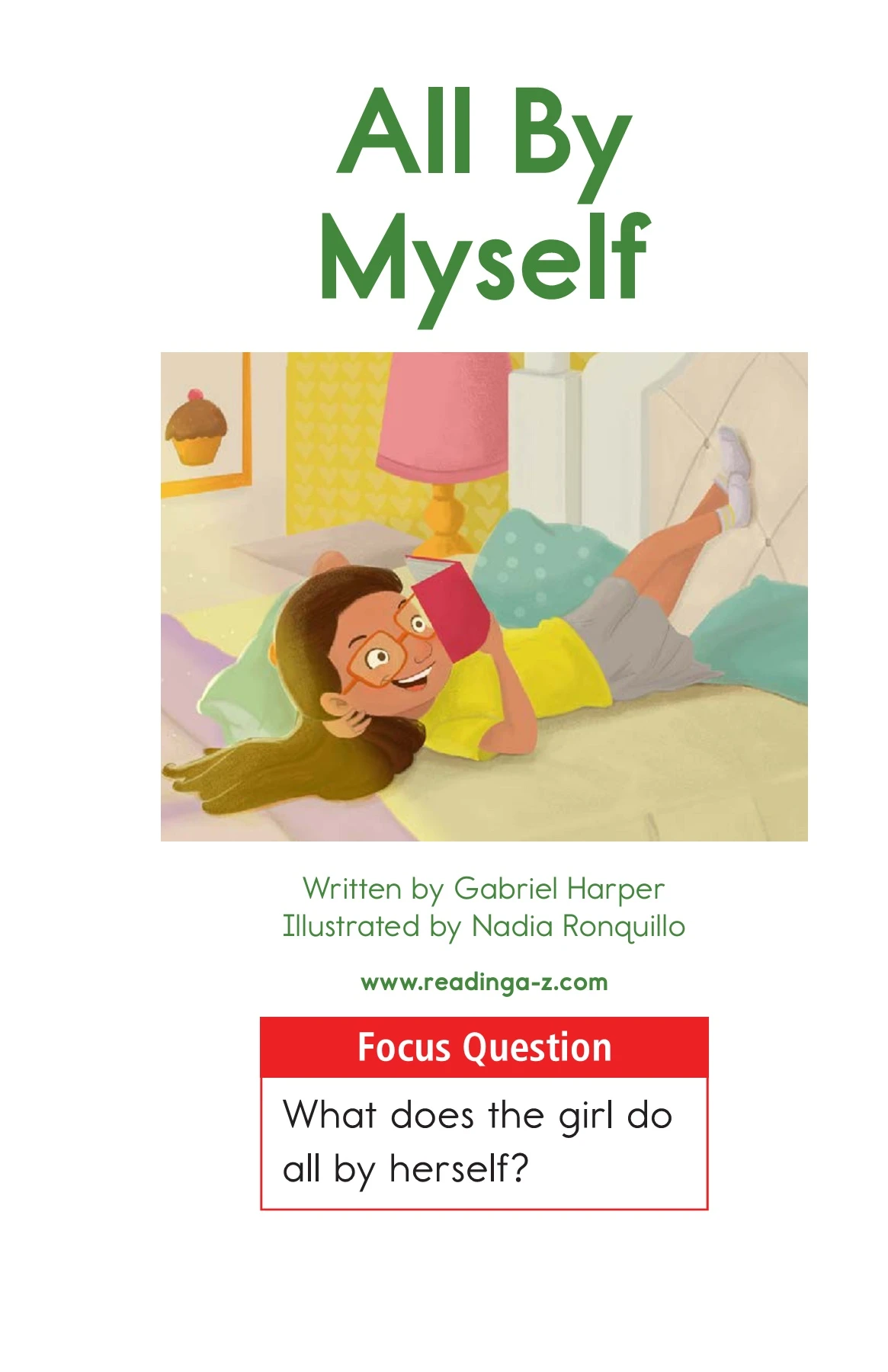 All By Myself - Flip eBook Pages 1-12 | AnyFlip