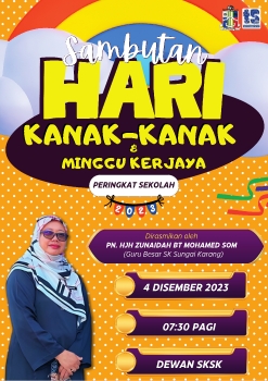 BUKU PROGRAM SAMBUTAN HARI KANAK KANAK SKSK - hasif1110 | Membalik PDF ...