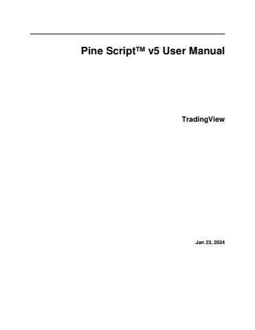 In Pine Script Labal Example Pine Script v5 User Manual - ivanj1122 Flip PDF | AnyFlip