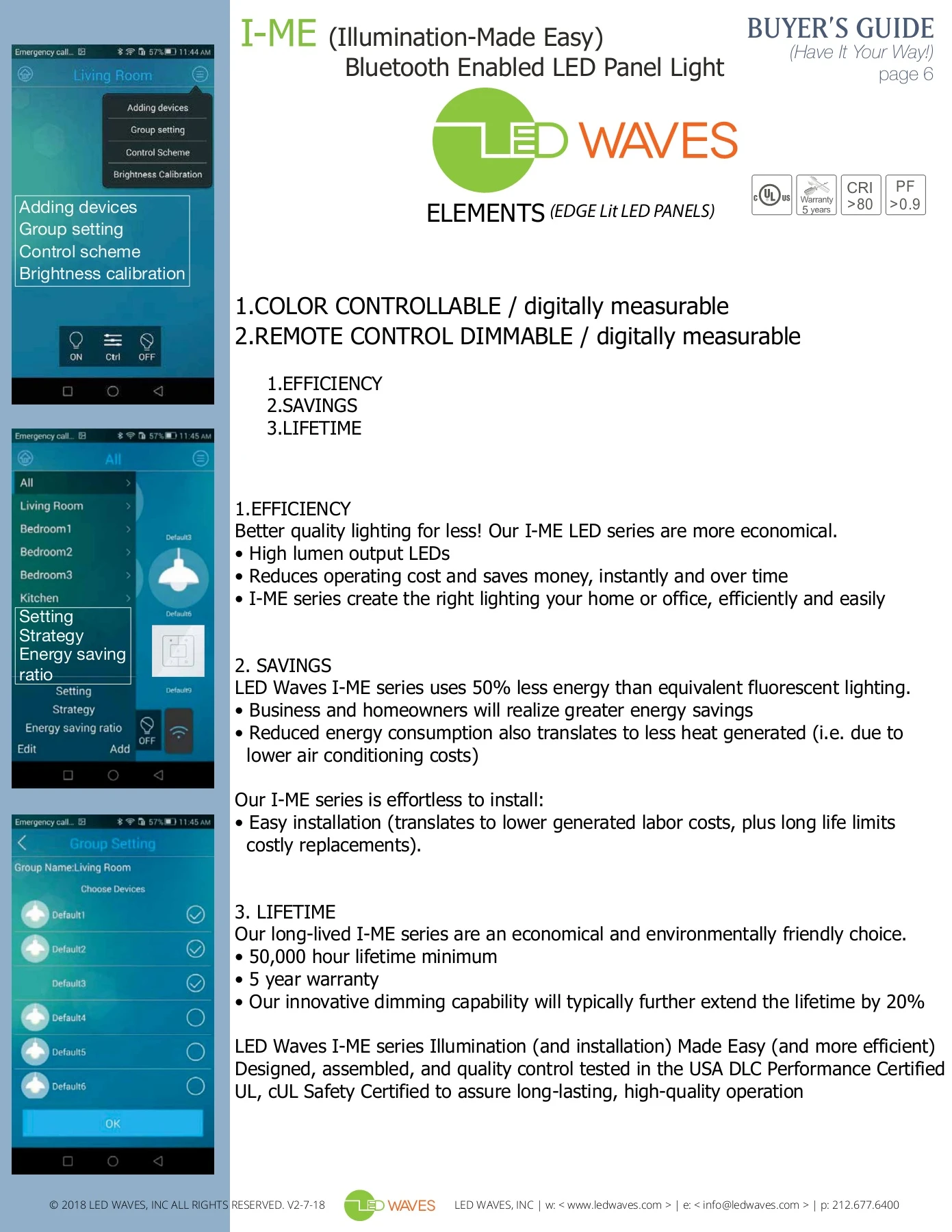 LED WAVES 2018 March Buyers_Guide_ Compilation