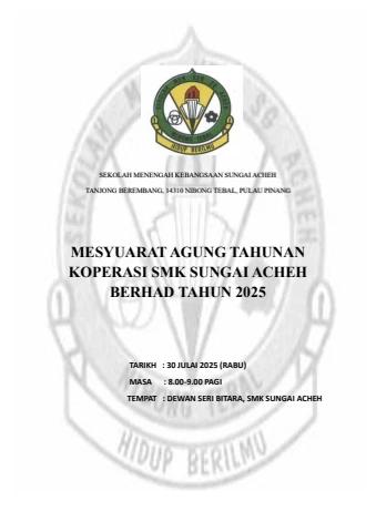 Buku Program