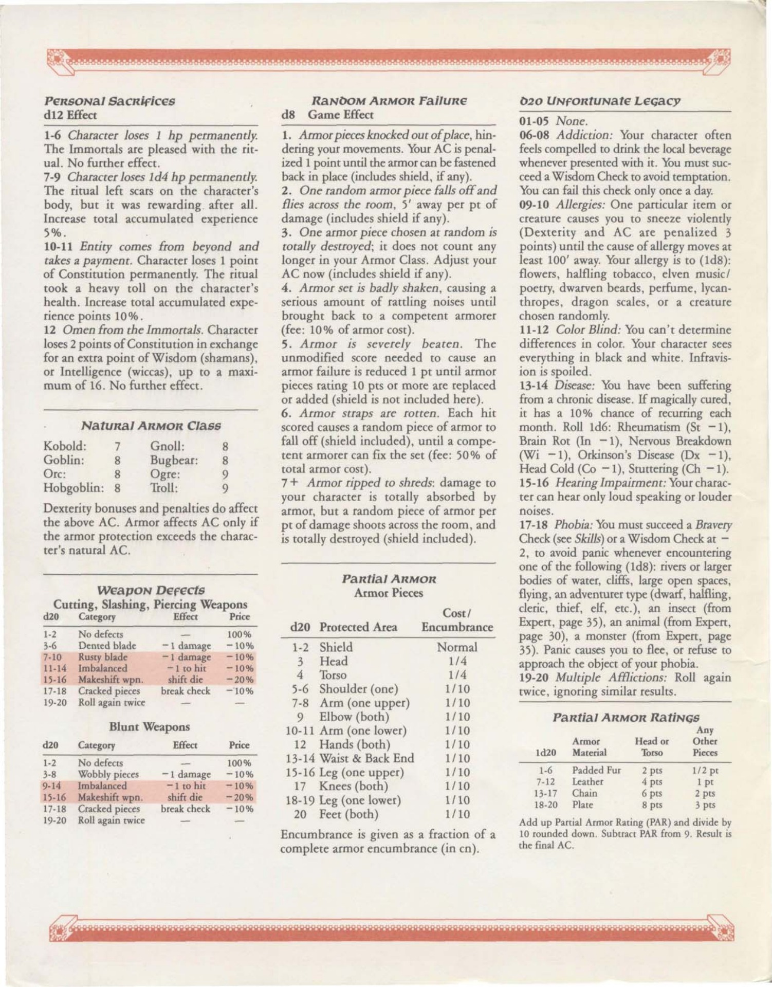 ENG) D&D - Gazetteer - GAZ10 - The Orcs of Thar - Flip eBook Pages