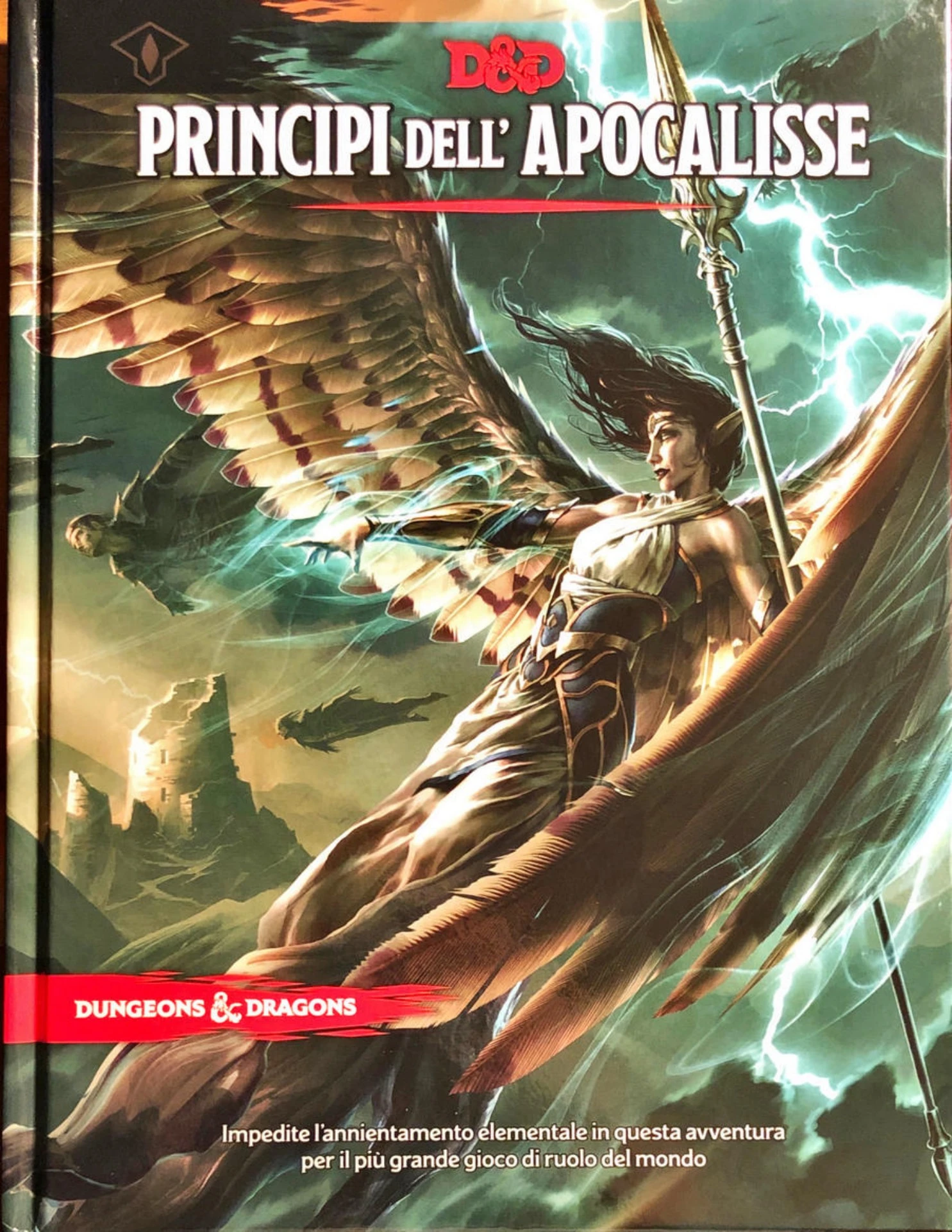 ITA) D&D 5a Ed. - Princes of the Apocalypse (x Livello 1-15).pdf