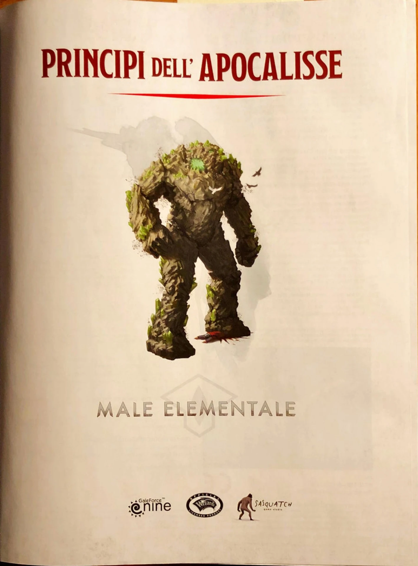 ITA) D&D 5a Ed. - Princes of the Apocalypse (x Livello 1-15).pdf
