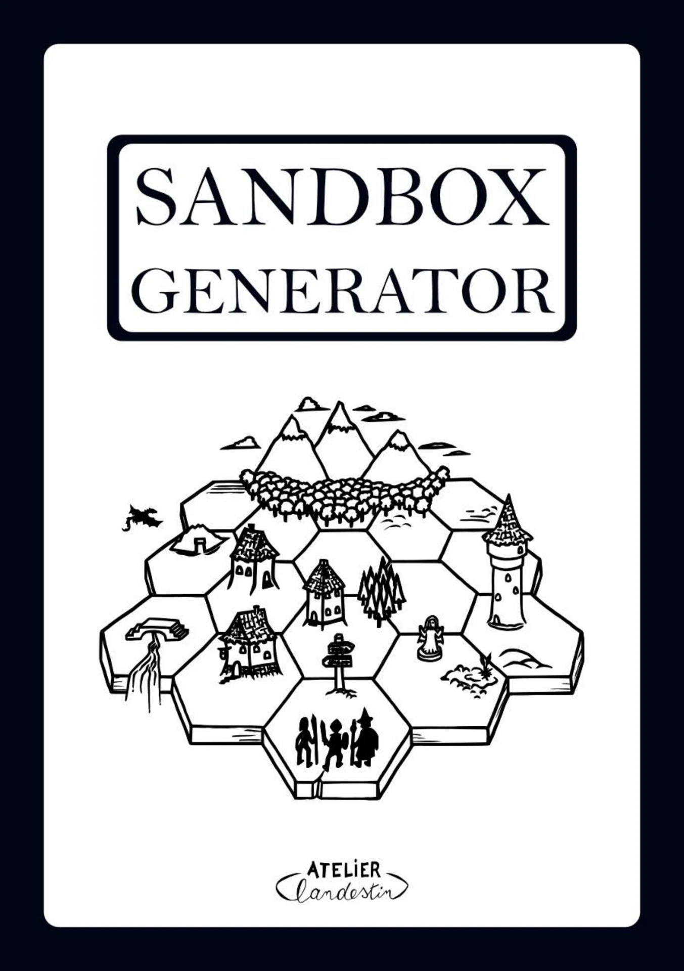 (ENG) Sandbox Generator