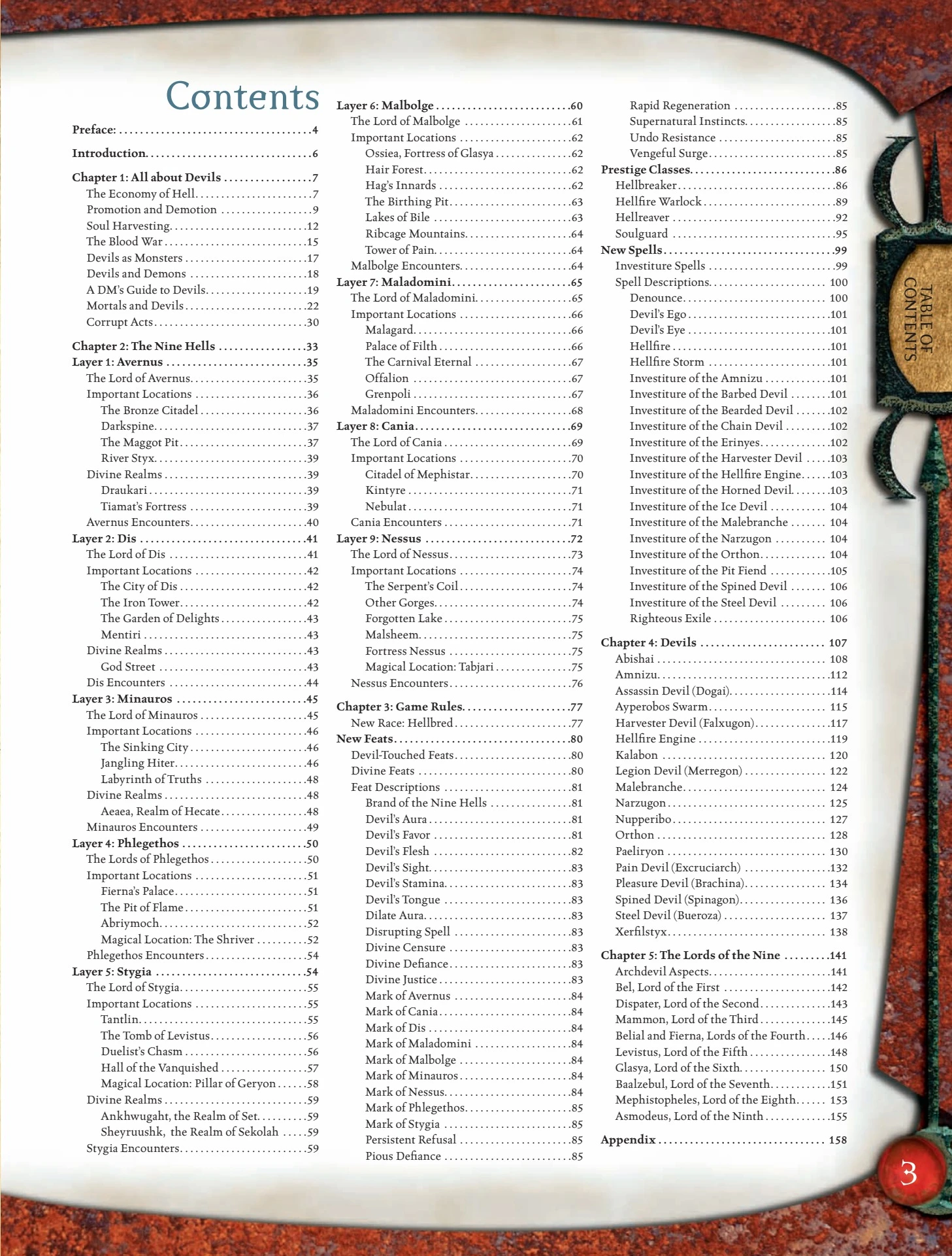 (ENG) D&D 3.5 Ed. - Fiendish Codex II - Tyrants of The Nine Hells