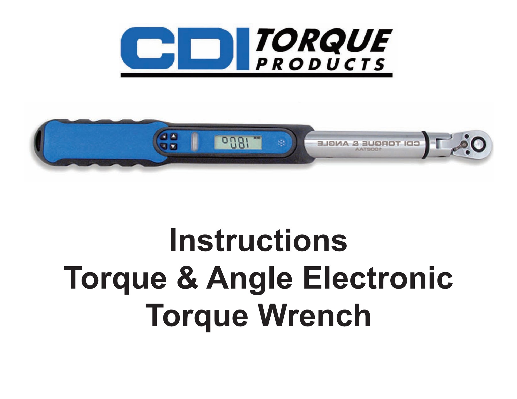 Kobalt 3/8in Drive Digital Torque Wrench (5ft Lb To