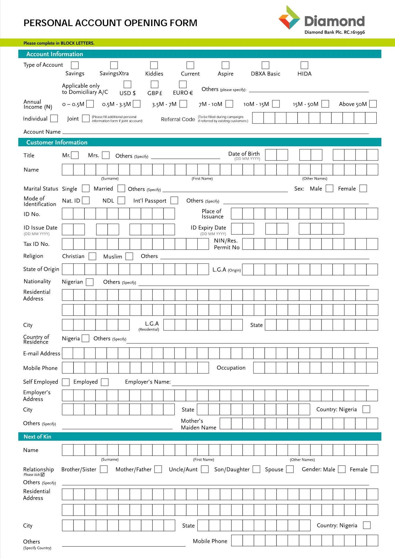 press fact sheet template