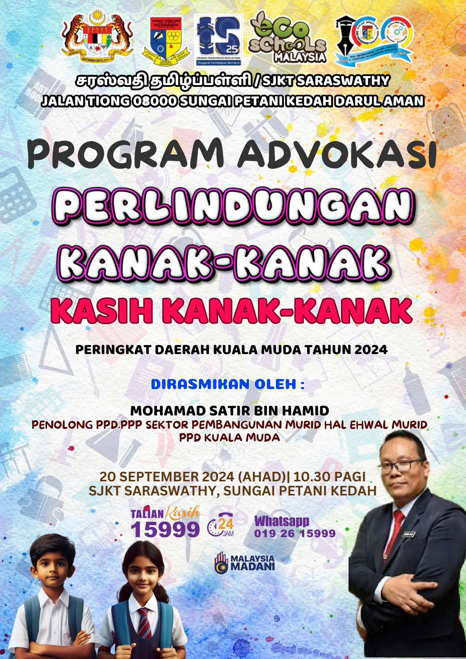 Program Advokasi Buku program Advokasi