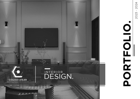 Colligo Atelier - Interior Design Portfolio