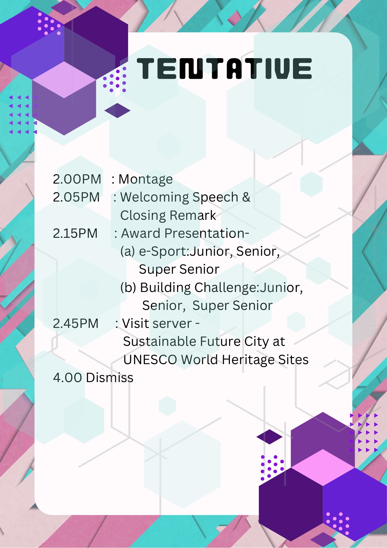 Heritage Immortalised Minecraft Championship 2022 - Flip eBook Pages  101-150 | AnyFlip