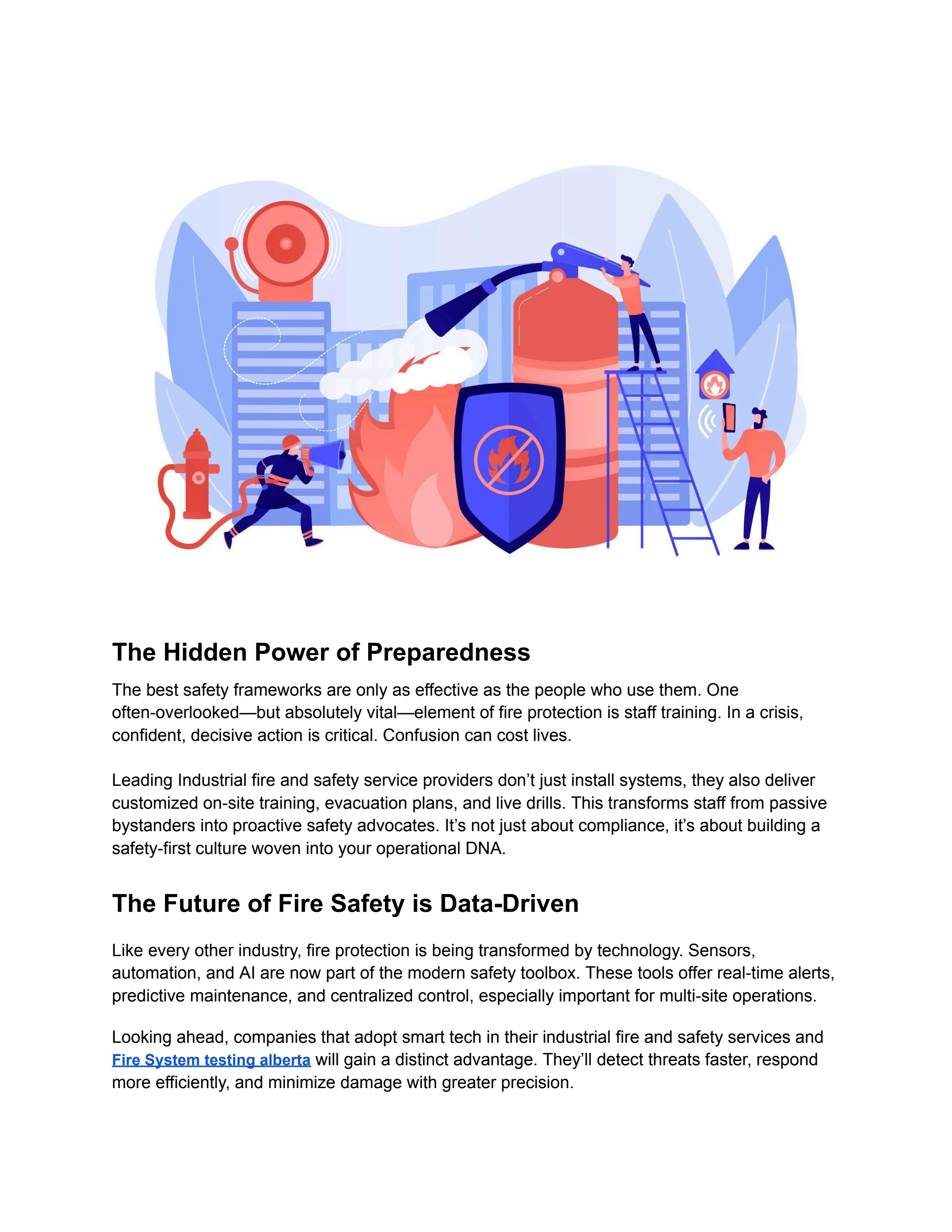 Beyond the Flames_ The Future of Industrial Fire Safety In Canada