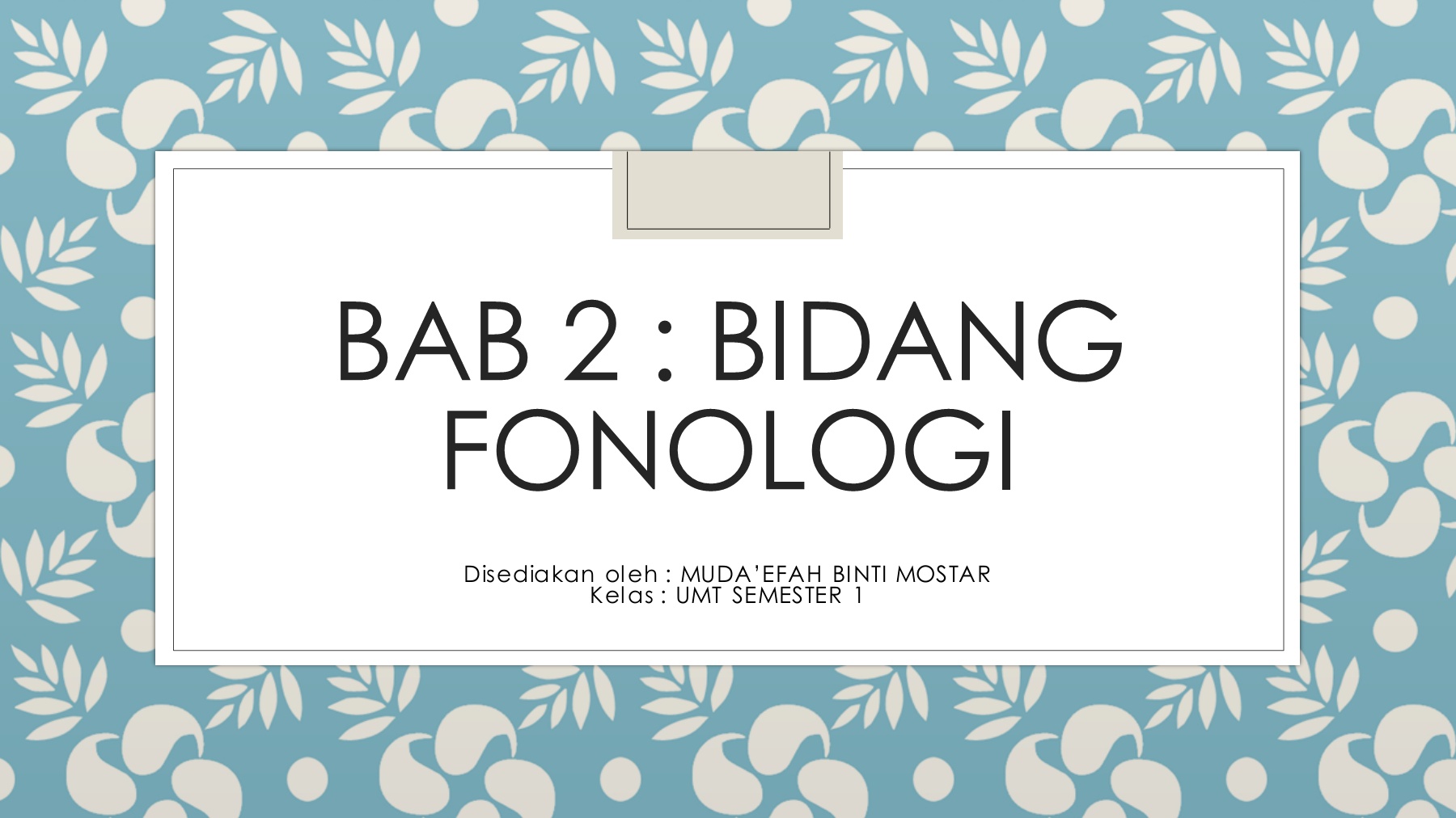 Doc Transkripsi Fonetik Mohaspa Mohd Hassan Academia Edu