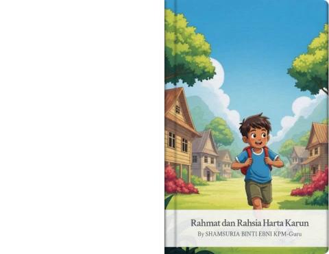 Rahmat dan Rahsia Harta Karun - SHAMSURIA BINTI EBNI Moe Flip PDF | AnyFlip