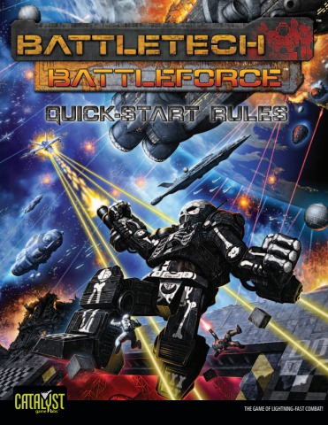 BattleTech BattleForce Quick Start Rules - lilnig Flip PDF | AnyFlip