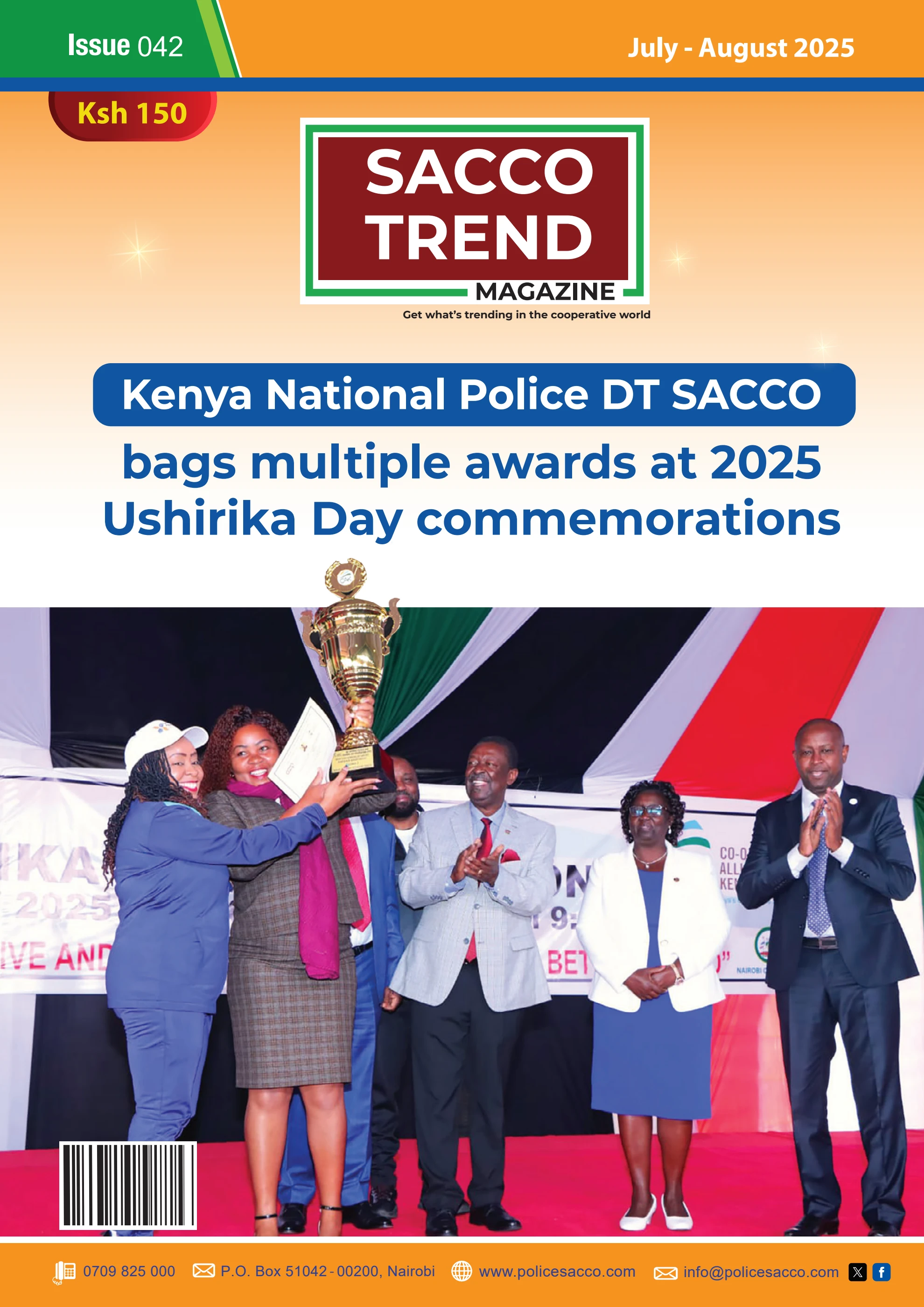 Sacco Trend Magazine JulyAugust 2025 - Flip eBook Pages 1-50 | AnyFlip