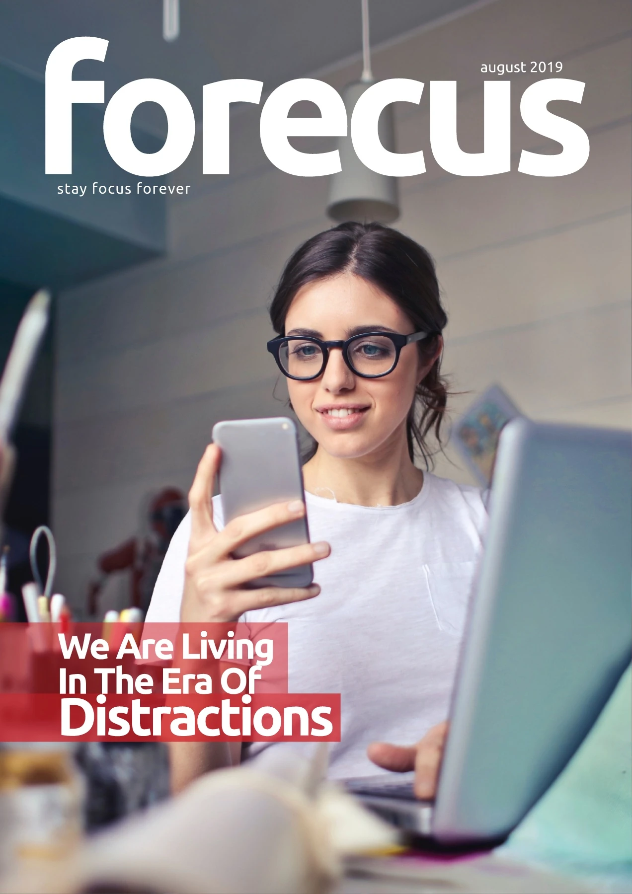 forecus magazine