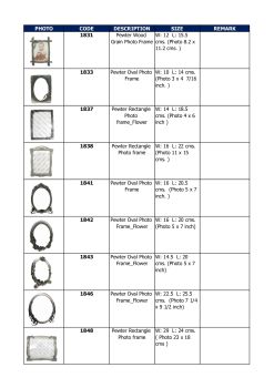 Picture Frame