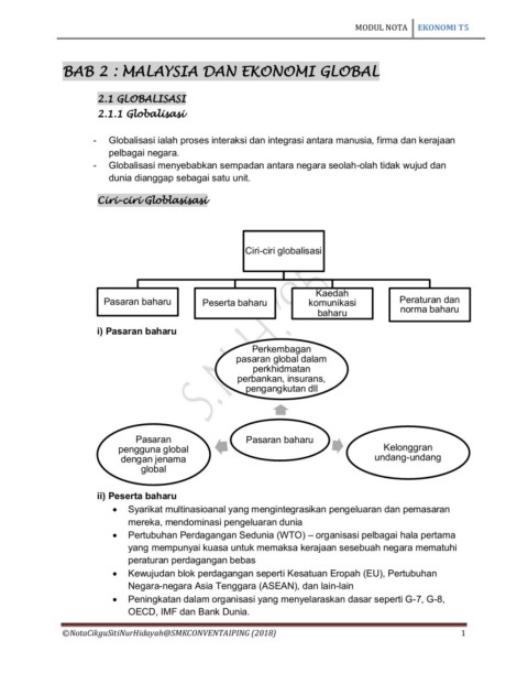 Memahami Ciri-Ciri Pasaran Malaysia dan Adaptasi Budaya dalam Pemasaran
