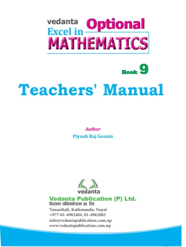 Teachers Guide Class 9 (2082) Final