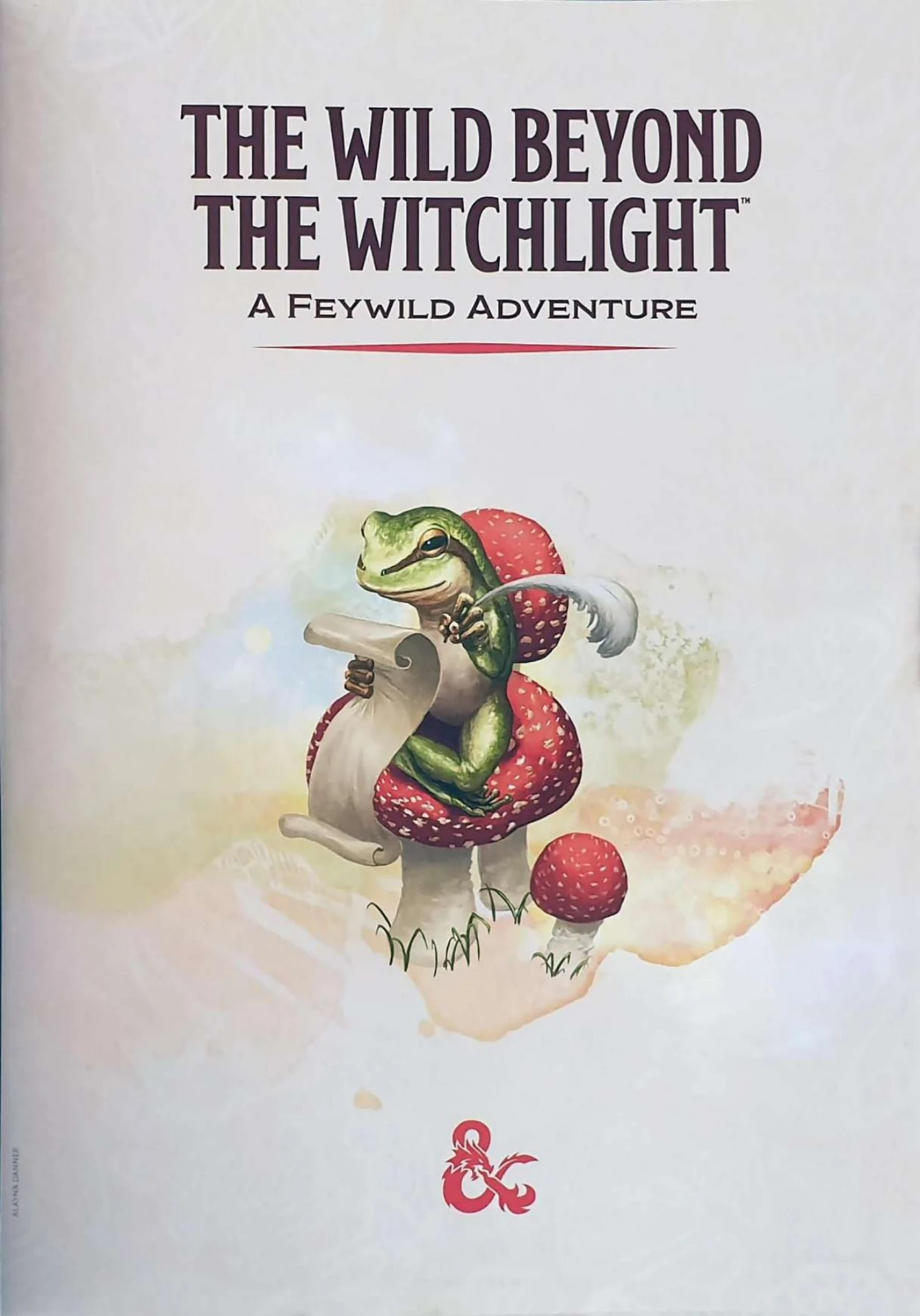 The Wild Beyond the Witchlight (TWBtW) [Standard Cover] - Flip