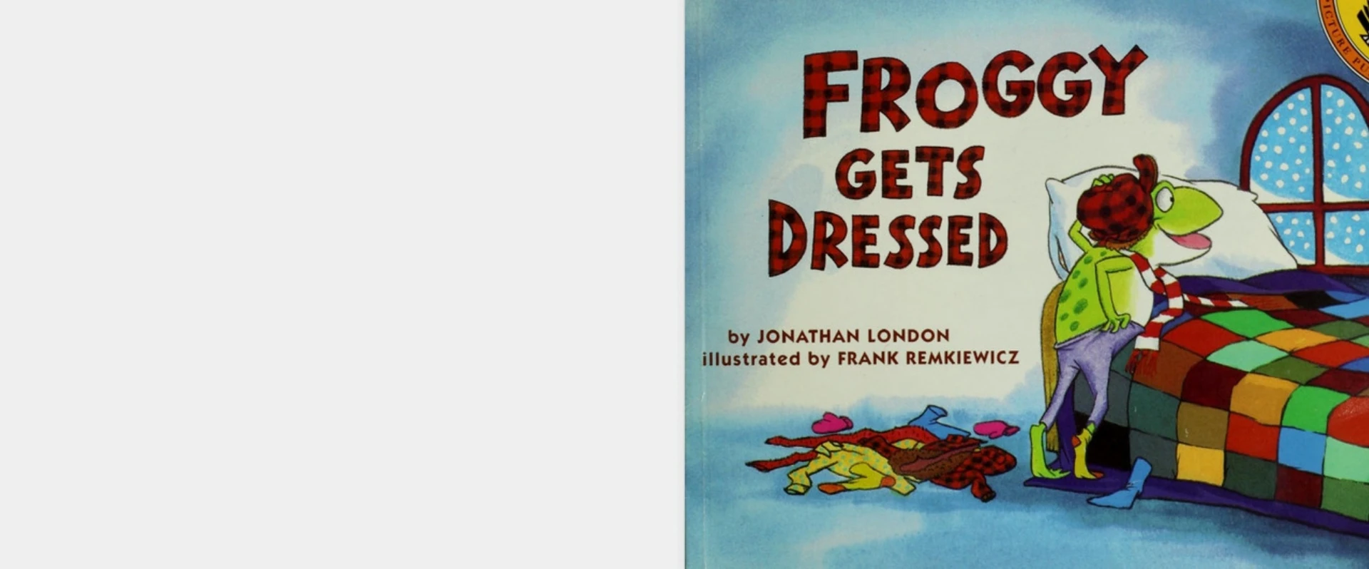 Froggy Gets Dressed - Flip eBook Pages 1-20 | AnyFlip