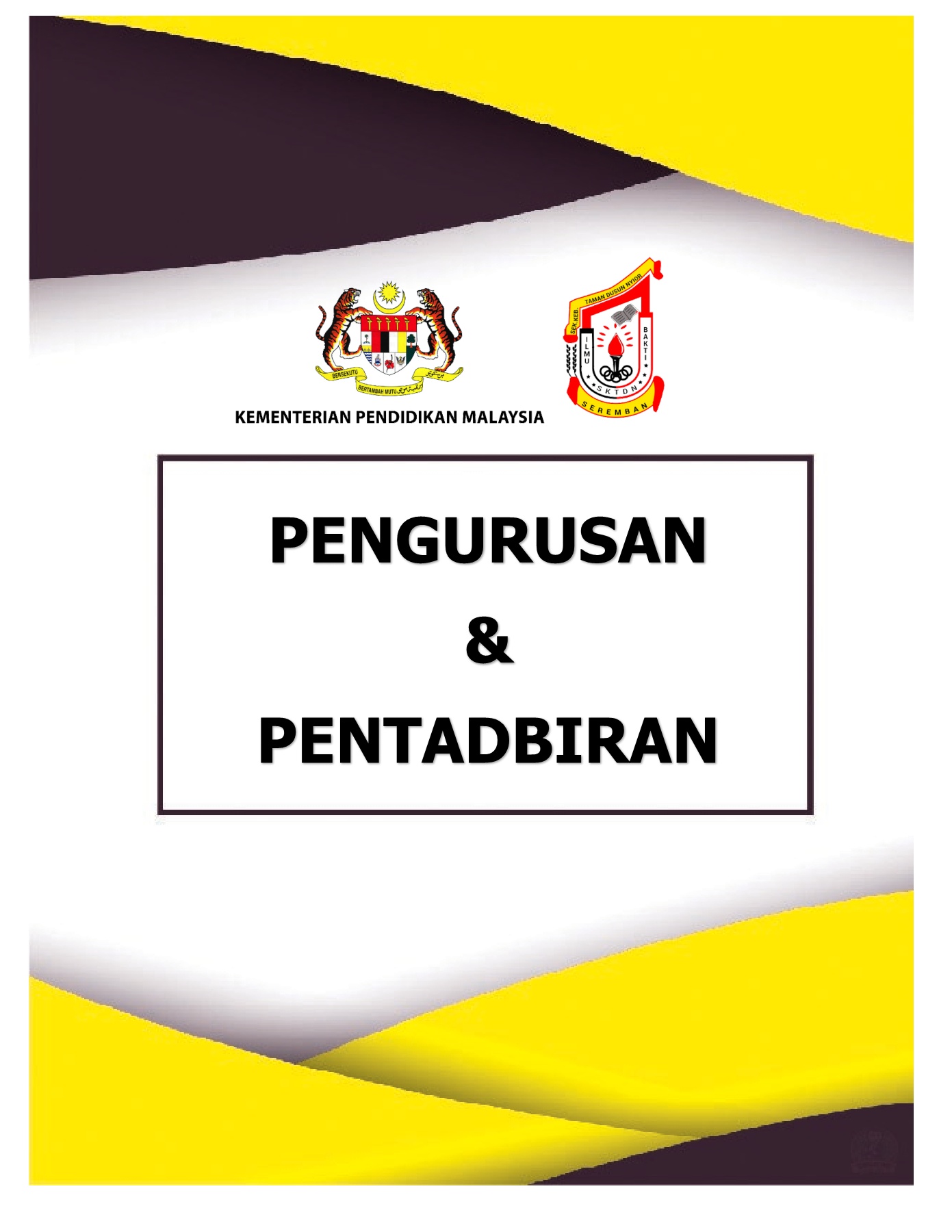 Pengurusan Pentadbiran Flip Ebook Pages 1 22 Anyflip Anyflip