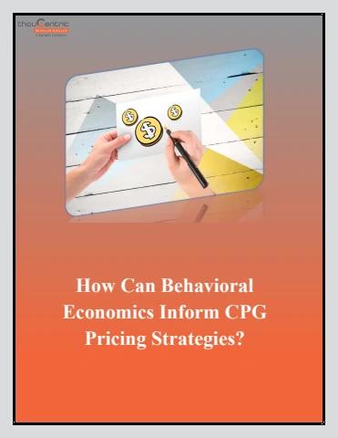 How Can Behavioral Economics Inform CPG Pricing Strategies