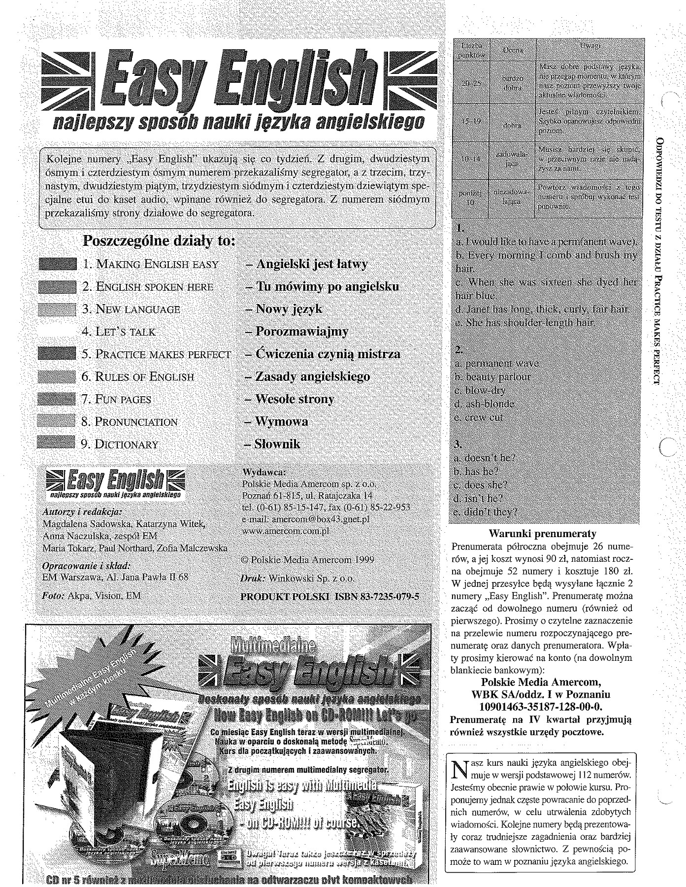 Easy English Lesson 054 In The Beauty Parlour Matthagen67 Flip Pdf Anyflip