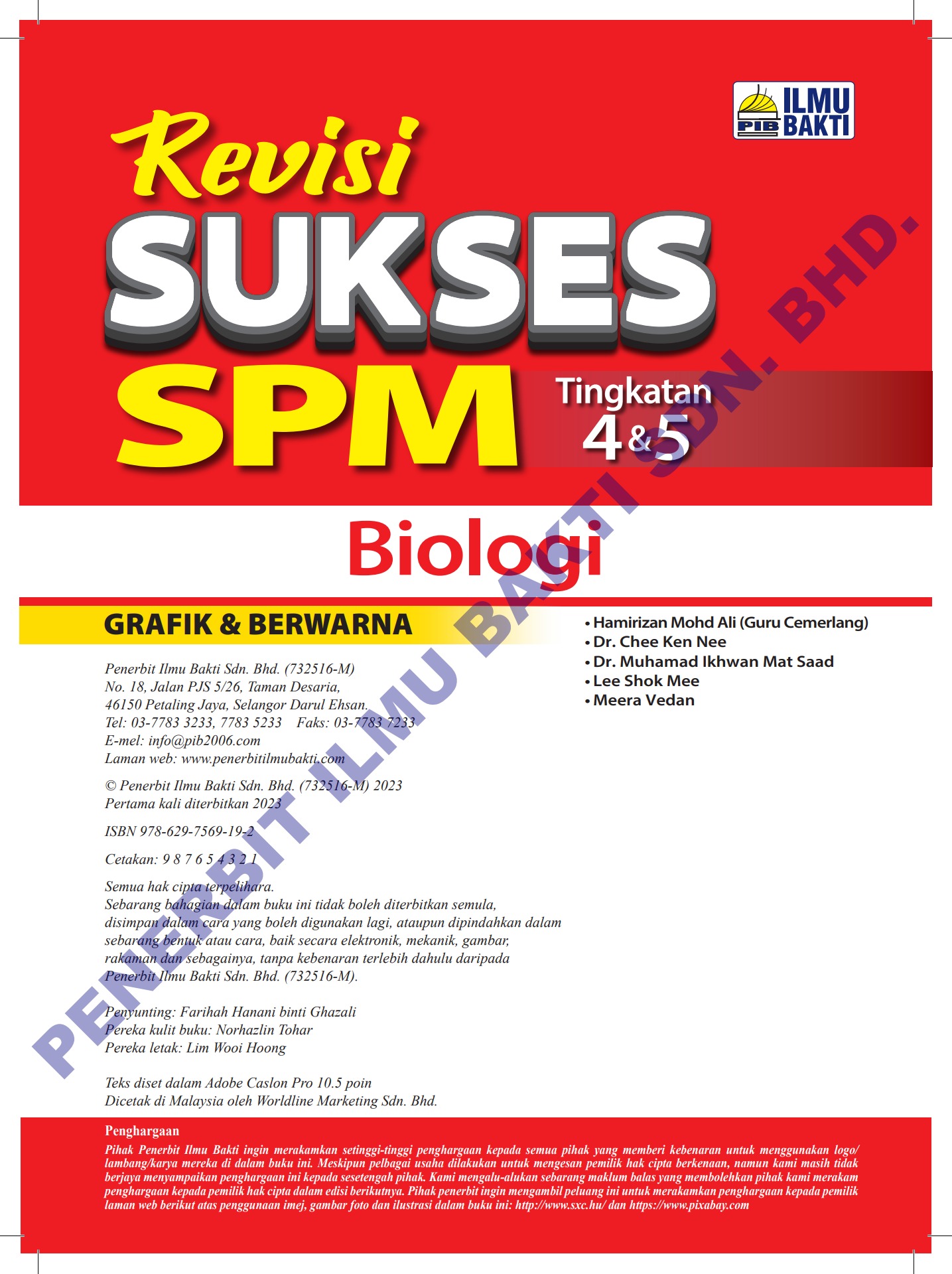 Revisi Sukses SPM Biologi - Flip eBook Pages 51-100 | AnyFlip