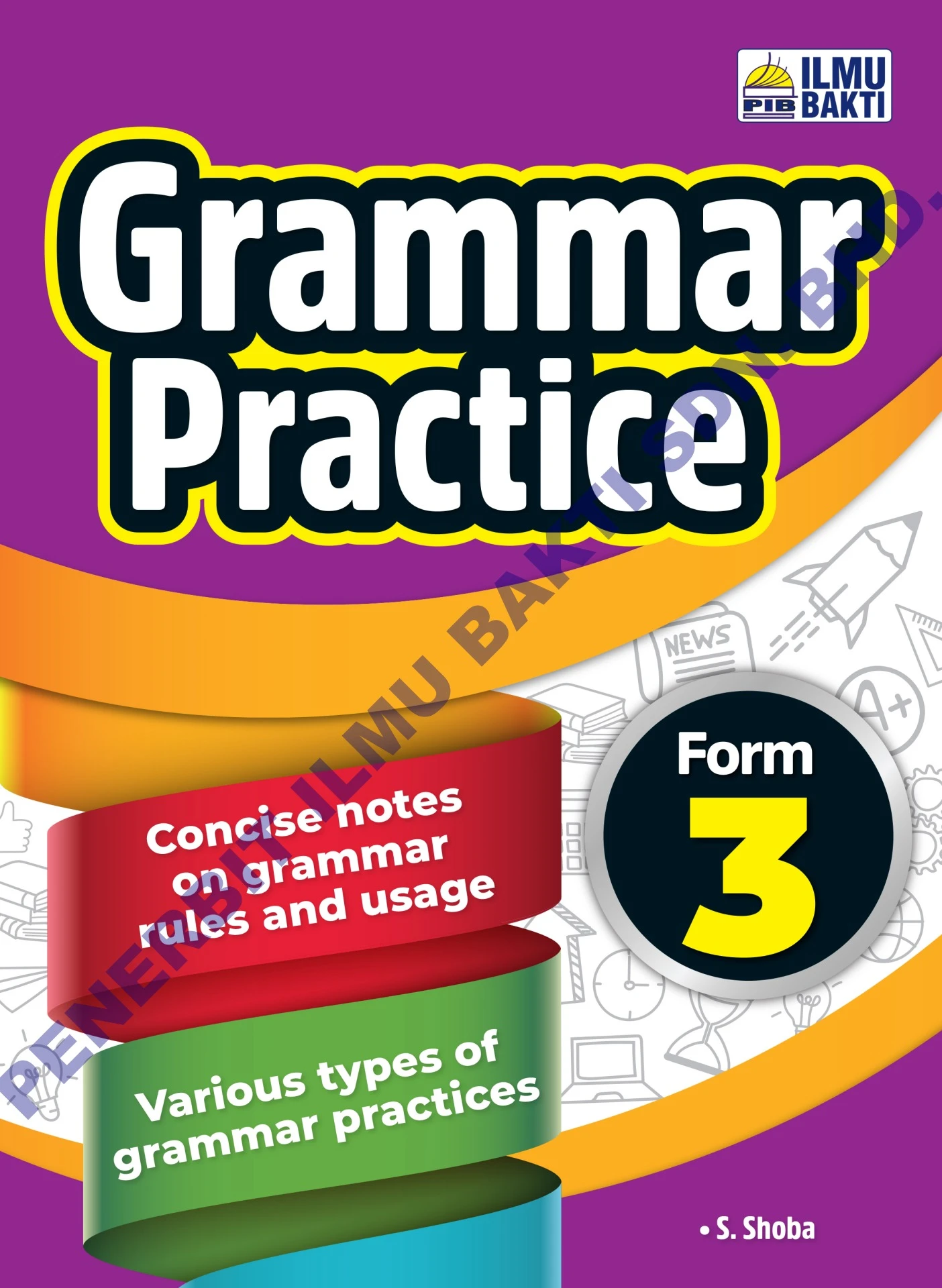 Grammar Practice Book 3